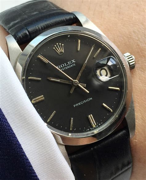 rolex precision vintage replica|rolex replica for sale.